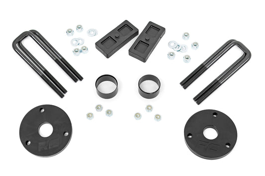 2 Inch Lift Kit | Chevy/GMC Canyon/Colorado 2WD/4WD (2023-2026)