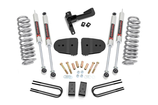 3 Inch Lift Kit | M1 | Front Diesel Coils | Ford F-250 Super Duty 4WD (23-26)