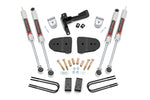 3 INCH LIFT KIT FORD SUPER DUTY 4WD (2023)