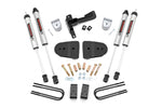 3 INCH LIFT KIT FORD SUPER DUTY 4WD (2023)