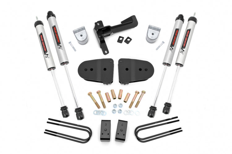 3 INCH LIFT KIT FORD SUPER DUTY 4WD (2023)