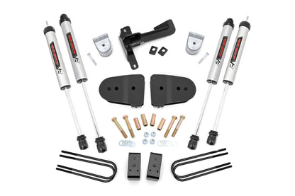 3 Inch Lift Kit | V2 | Ford F-250/F350 Super Duty 4WD (2023-2026)