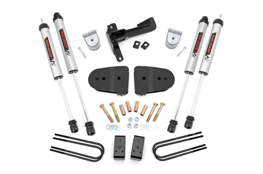 3 Inch Lift Kit | V2 | Ford F-250/F350 Super Duty 4WD (2023-2026)