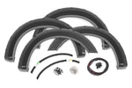 Pocket Fender Flares | JS Iconic Silver | Ford F-250/F-350 Super Duty (23-26)