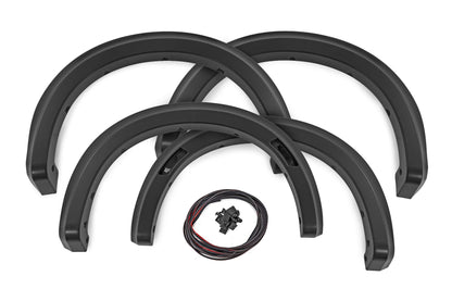 Fender Flares | Sport | YZ Oxford White | Ford Ranger 2WD/4WD (2024-2026) - Image 6