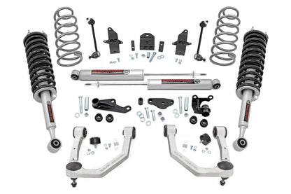 3.5 Inch Lift Kit | N3 | Toyota Tacoma 4WD (2024-2026)