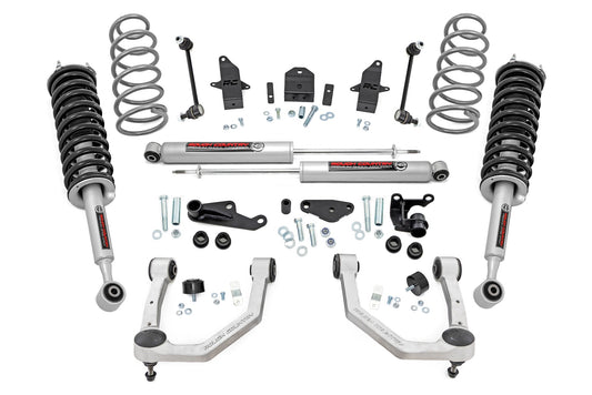 3.5 Inch Lift Kit | N3 | Toyota Tacoma 4WD (2024-2026)