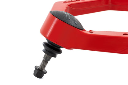 Forged Upper Control Arms | 3.5" Of Lift | Red | Toyota Tacoma 4WD (24-26) - Image 3
