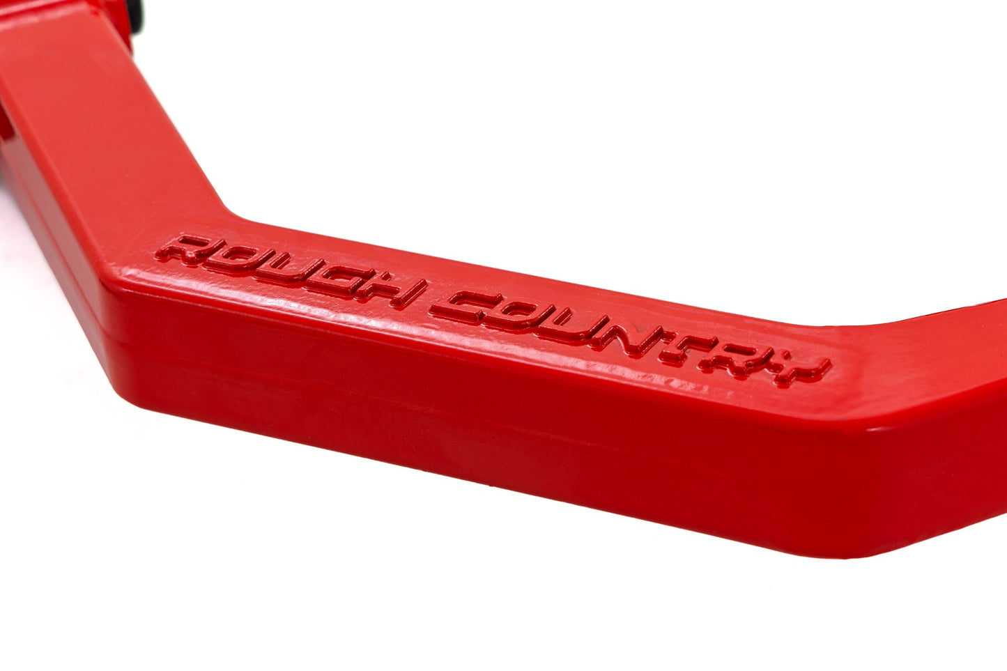Forged Upper Control Arms | 3.5" Of Lift | Red | Toyota Tacoma 4WD (24-26) - Image 2