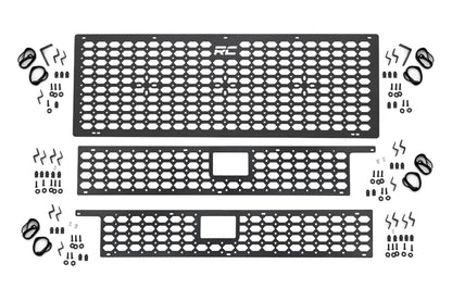 Molle Panel Kit | Combo | Bed | Toyota Tacoma 2WD/4WD (2024-2026)