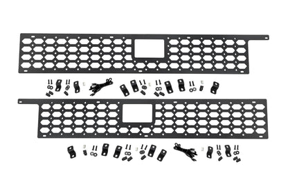 Molle Panel Kit | Side | Bed | Toyota Tacoma 2WD/4WD (2024-2026)