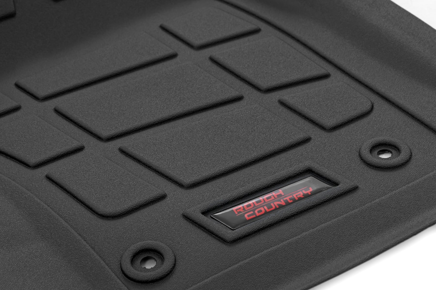 Sure-Fit Floor Mats | Front & Rear | TRD PRO | Double Cab | Toyota Tacoma (24-26) - Image 5