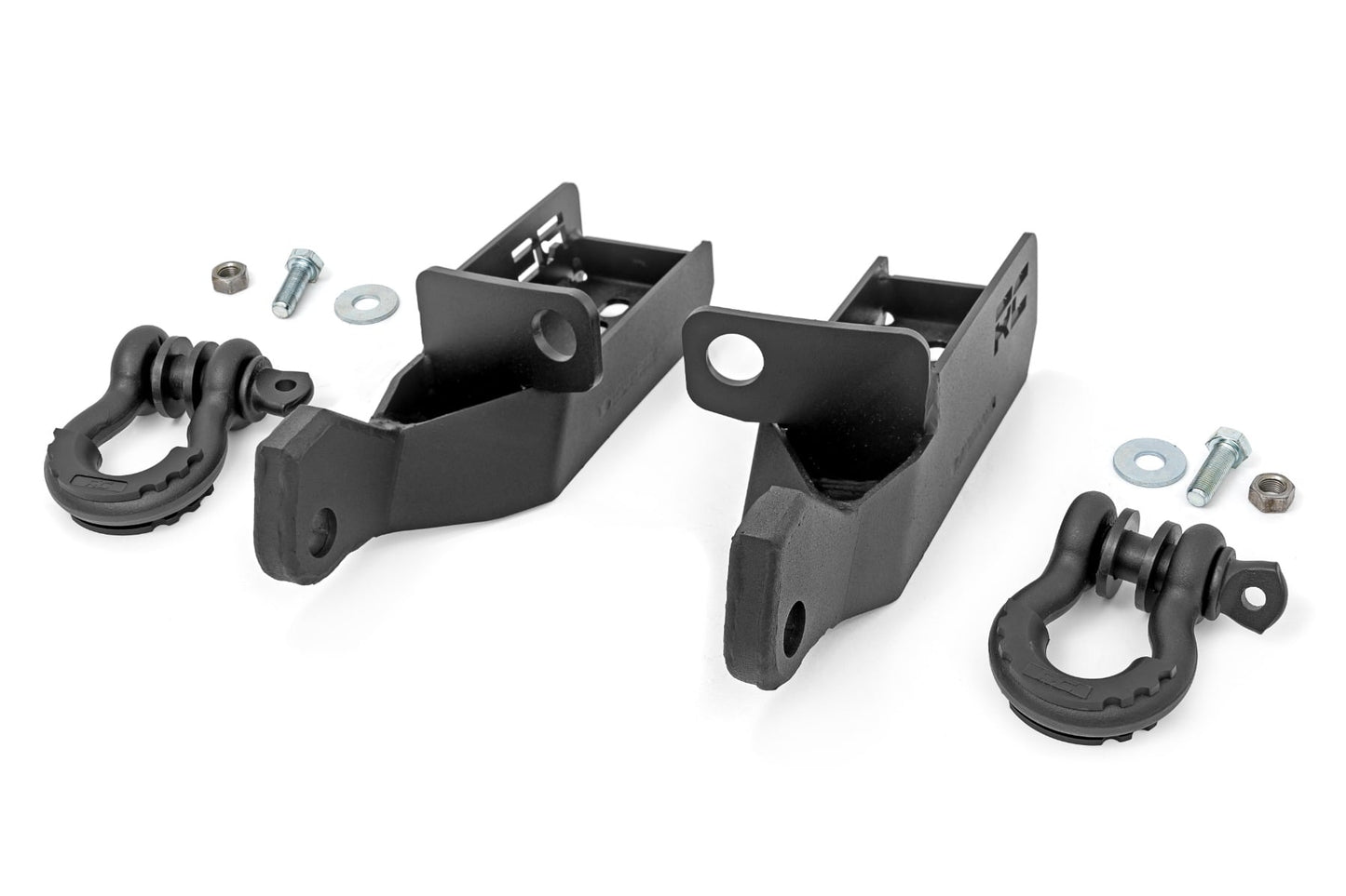 Front Shackle Kit | D-Ring Combo | Toyota Tacoma 2WD/4WD (2024-2026) - Image 5