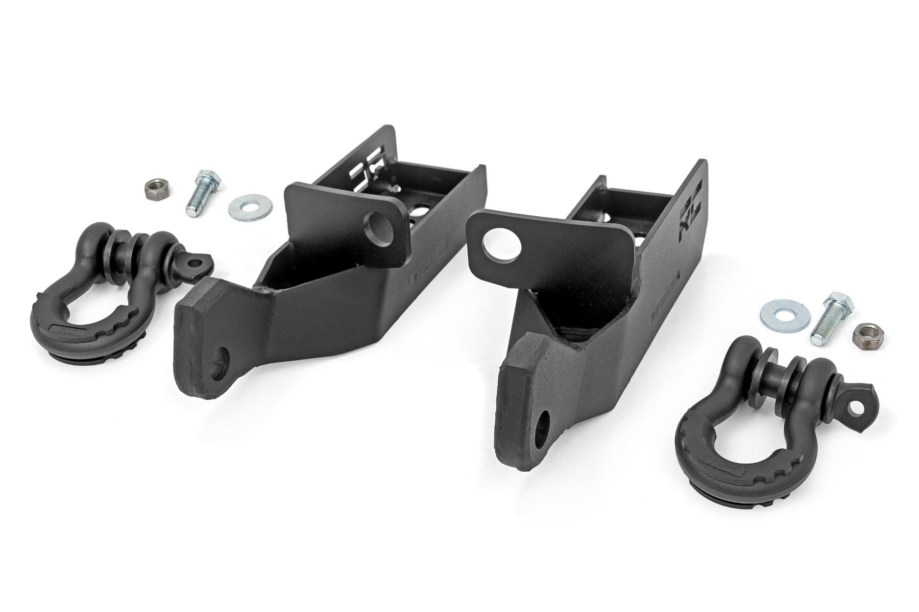 Front Shackle Kit | D-Ring Combo | Toyota Tacoma 2WD/4WD (2024-2026) - Image 5
