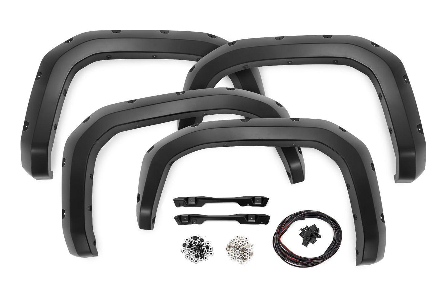 Pocket Fender Flares | 1L7 Underground | Toyota Tacoma 2WD/4WD (2024-2026) - Image 2