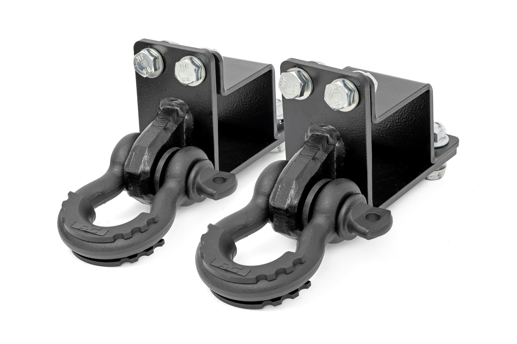 Rear Shackle Kit | D-Ring Combo | Toyota Tacoma 2WD/4WD (2024-2026) - Image 6