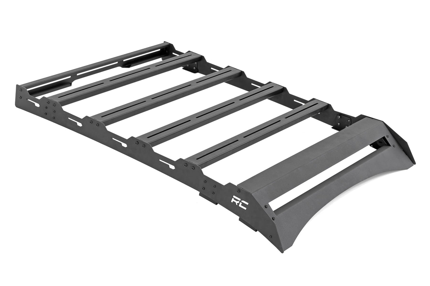 Roof Rack | 40" Black LED | Toyota Tacoma 2WD/4WD (2024-2026) - Image 4