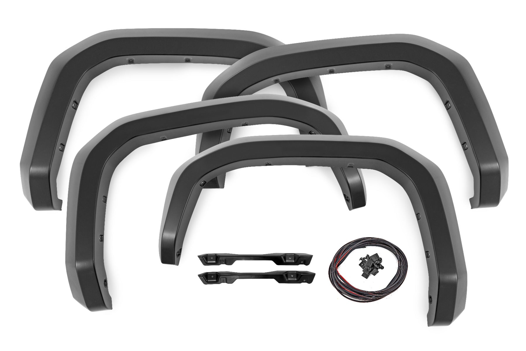 Fender Flares | Sport | Toyota Tacoma 2WD/4WD (2024-2026) - Image 2
