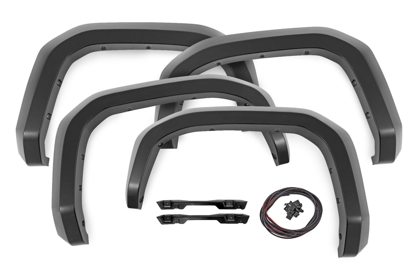 Fender Flares | Sport | 8W7 Blue Crush | Toyota Tacoma 2WD/4WD (2024-2026) - Image 2