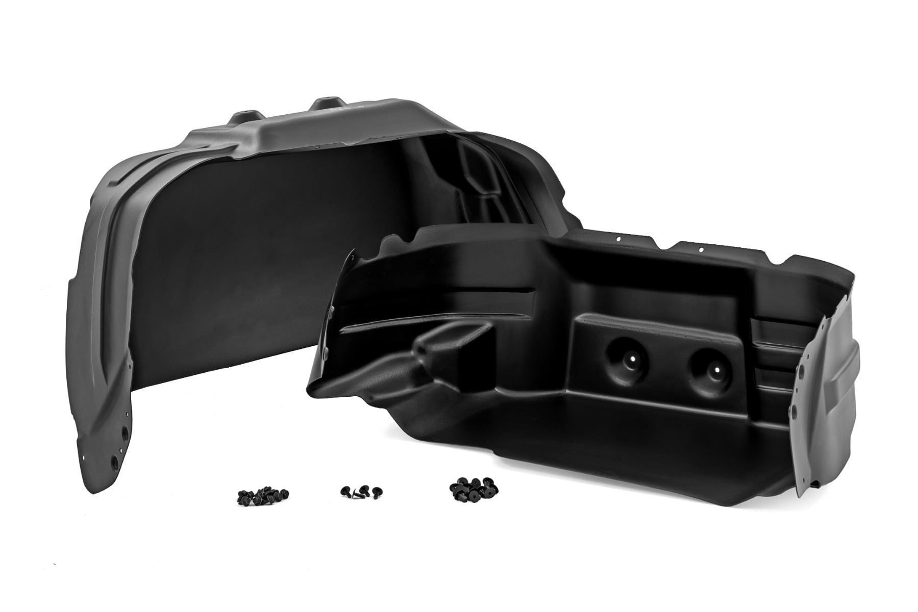 Rear Wheel Well Liners | Toyota Tacoma 2WD/4WD (2024-2026) - Image 3
