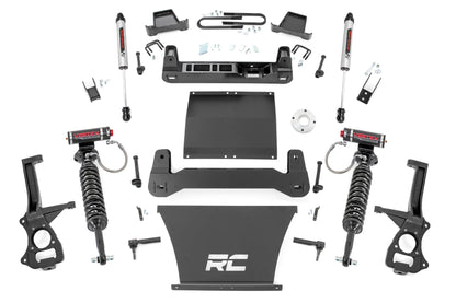 6 Inch Lift Kit | Vertex/V2 | GMC Sierra 1500 2WD (2025-2026)