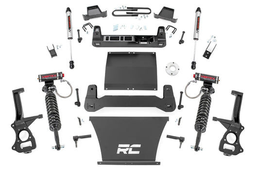 6 Inch Lift Kit | Vertex/V2 | GMC Sierra 1500 2WD (2025-2026)