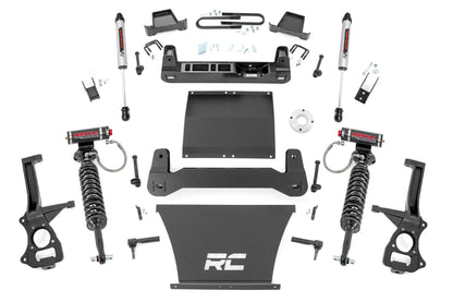 6 Inch Lift Kit | Vertex/V2 | Chevy Silverado 1500 2WD (2025-2026)
