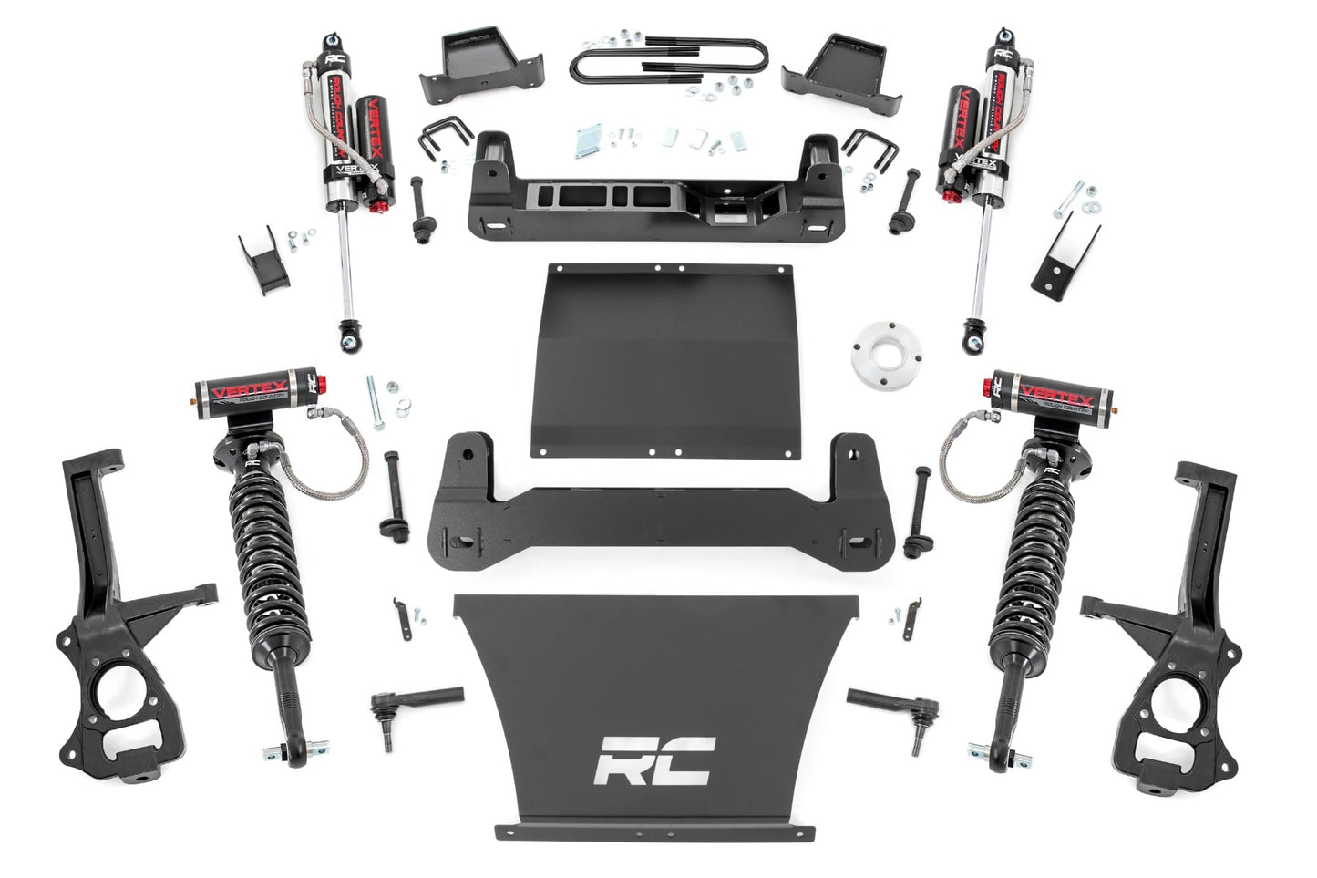 6 Inch Lift Kit | Vertex | Chevy Silverado 1500 2WD (2025-2026)