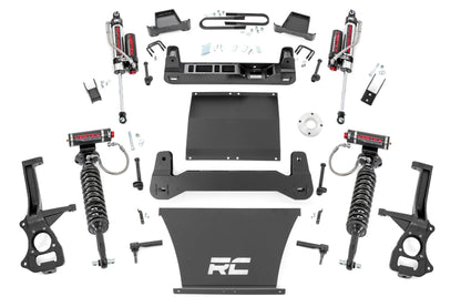 6 Inch Lift Kit | Vertex | Chevy Silverado 1500 2WD (2025-2026)