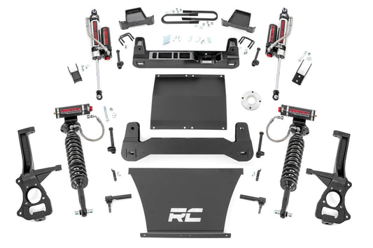 6 Inch Lift Kit | Vertex | Chevy Silverado 1500 2WD (2025-2026)