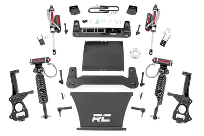 6 Inch Lift Kit | Mono Leaf Rear | Vertex | Chevy Silverado 1500 2WD (25-26)