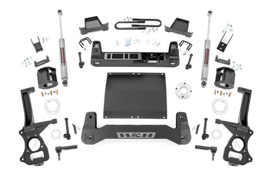 6 Inch Lift Kit | Diesel | GMC Sierra 1500 2WD (2025-2026)