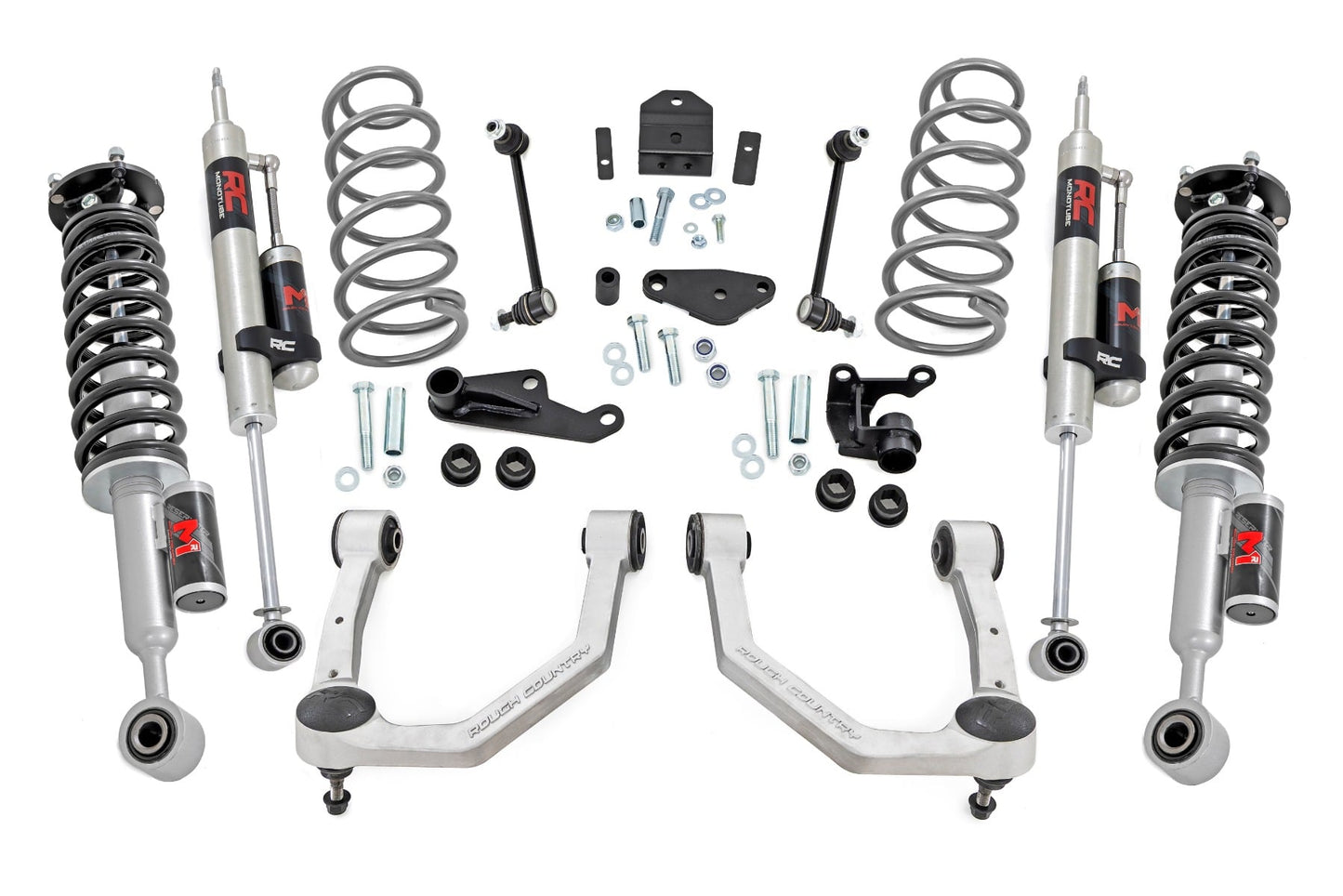 3.5 Inch Lift Kit | M1R | Toyota 4Runner 4WD (2025-2026)