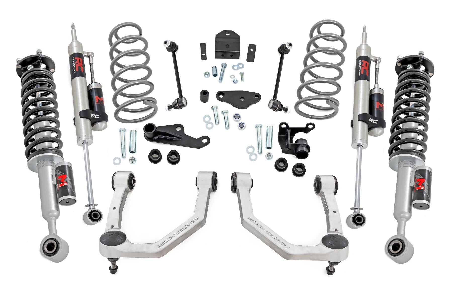 3.5 Inch Lift Kit | M1R | Toyota 4Runner 4WD (2025-2026)