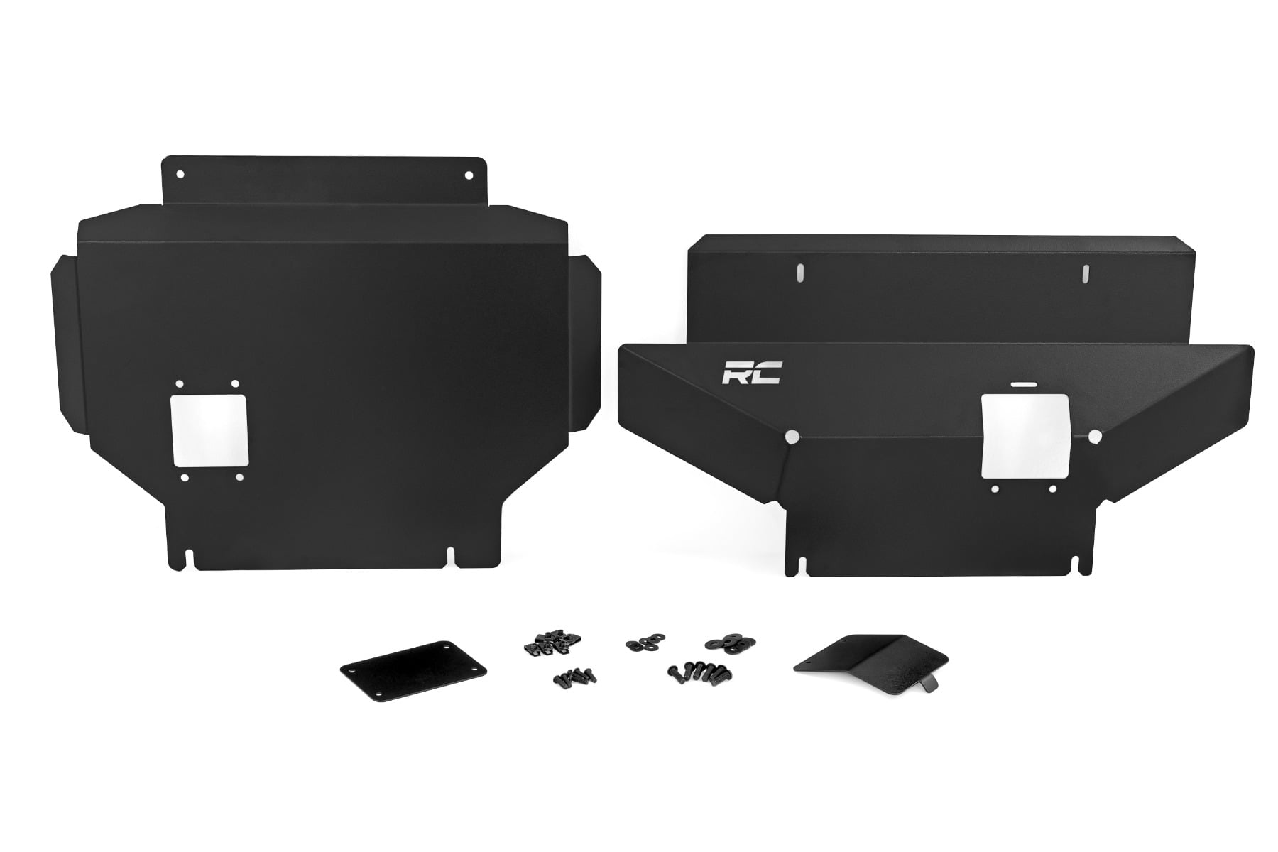 Skid Plate | Front & Belly | Toyota 4Runner 2WD/4WD (2025-2026) - Image 4