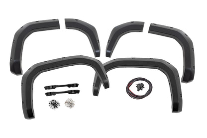 Fender Flares | 3U5 Supersonic Red | Toyota 4Runner 2WD/4WD (2025-2026) - Image 6