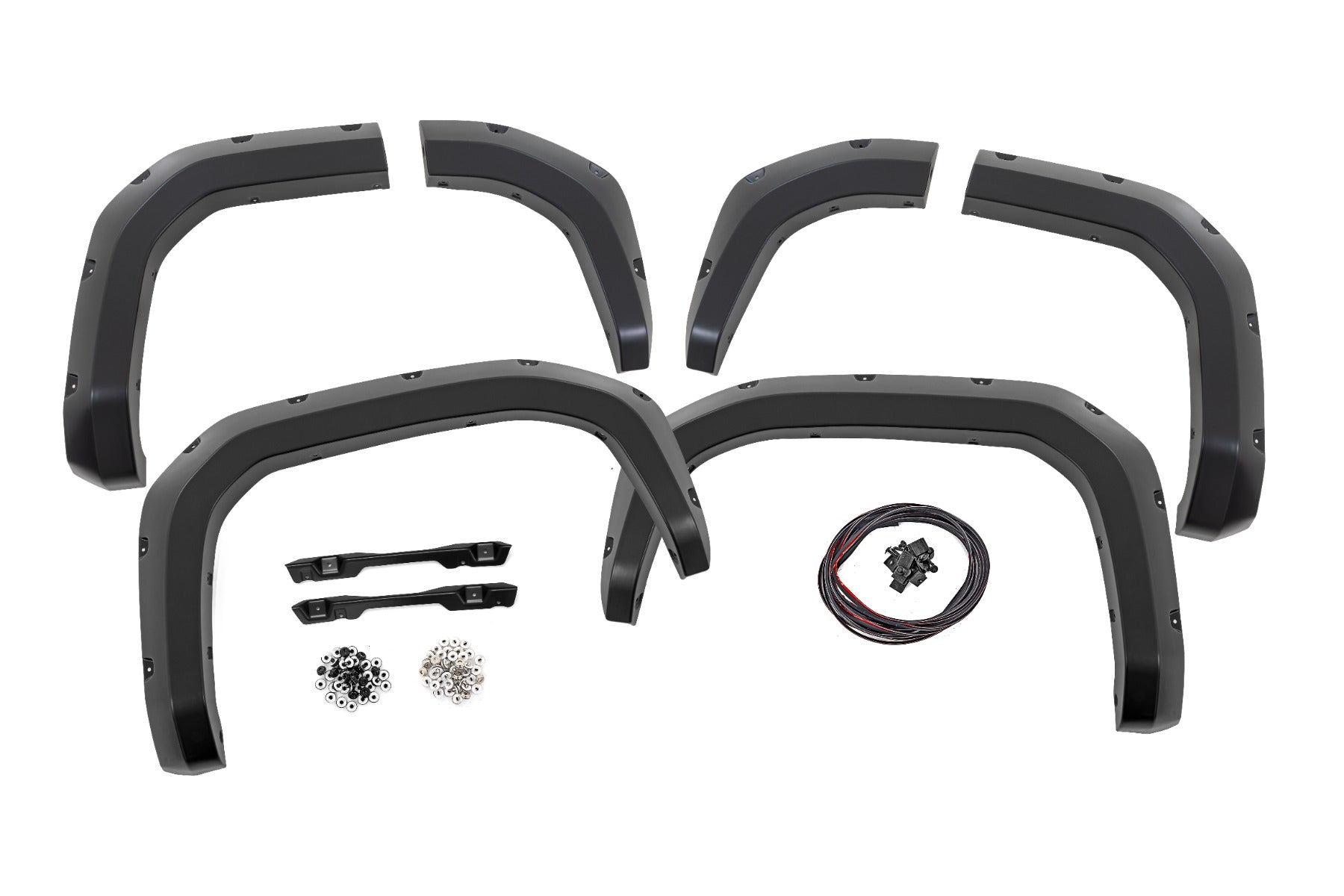 Fender Flares | 1L7 Underground | Toyota 4Runner 2WD/4WD (2025-2026) - Image 6