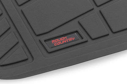 Sure-Fit Floor Mats | Cargo Mat | Toyota 4Runner 2WD/4WD (2025-2026) - Image 4