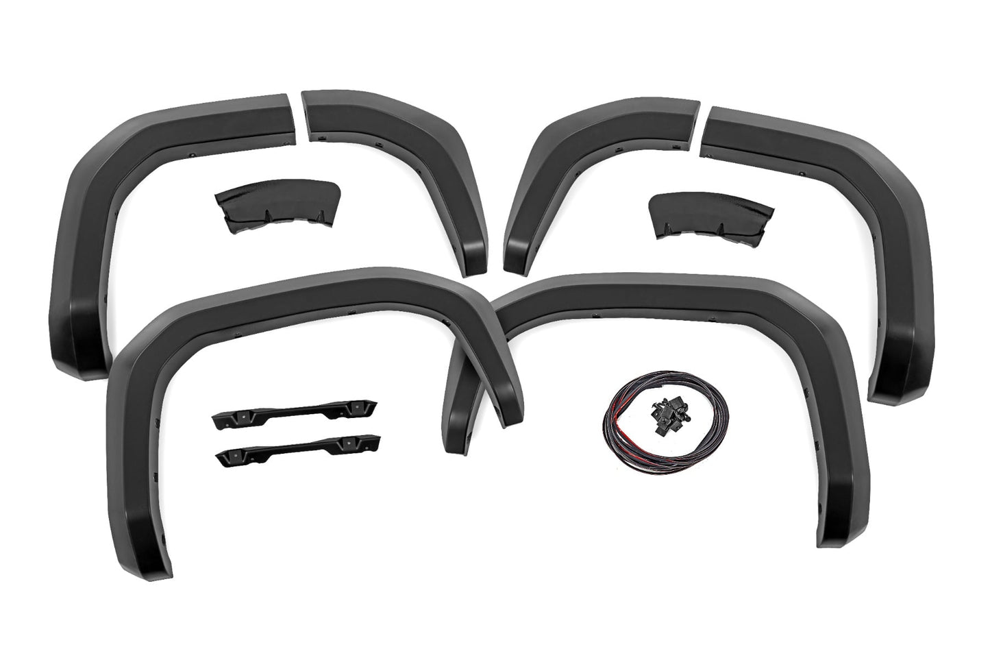 Fender Flares | Sport | 202 Gloss Black | Toyota 4Runner 2WD/4WD (2025-2026) - Image 2
