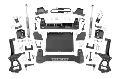4 Inch Lift Kit | Diesel | Chevy/GMC 1500 2WD/4WD (25-26)