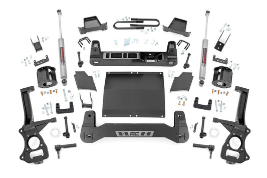 4 Inch Lift Kit | Diesel | Chevy/GMC 1500 2WD/4WD (25-26)