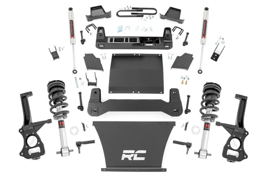 6 Inch Lift Kit | M1 Struts/M1 | Chevy Silverado 1500 4WD (2025-2026)