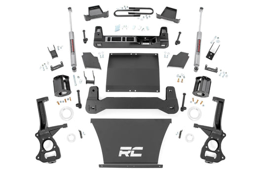 6 Inch Lift Kit | GMC Sierra 1500 2WD/4WD (2025-2026)