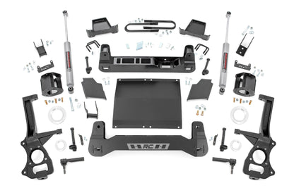 6 Inch Lift Kit | Diesel | GMC Sierra 1500 2WD/4WD (2025-2026)