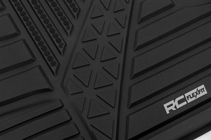 Flex-Fit Floor Mats | Front | Crew | Ram 1500 2WD/4WD (2025-2026) - Image 2