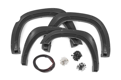 Fender Flares | Defender | Gloss Black | Ram 1500 2WD/4WD (2025-2026) - Image 2