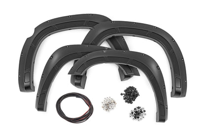 Fender Flares | Defender | PW7 Bright White | Ram 1500 2WD/4WD (2025) - Image 2