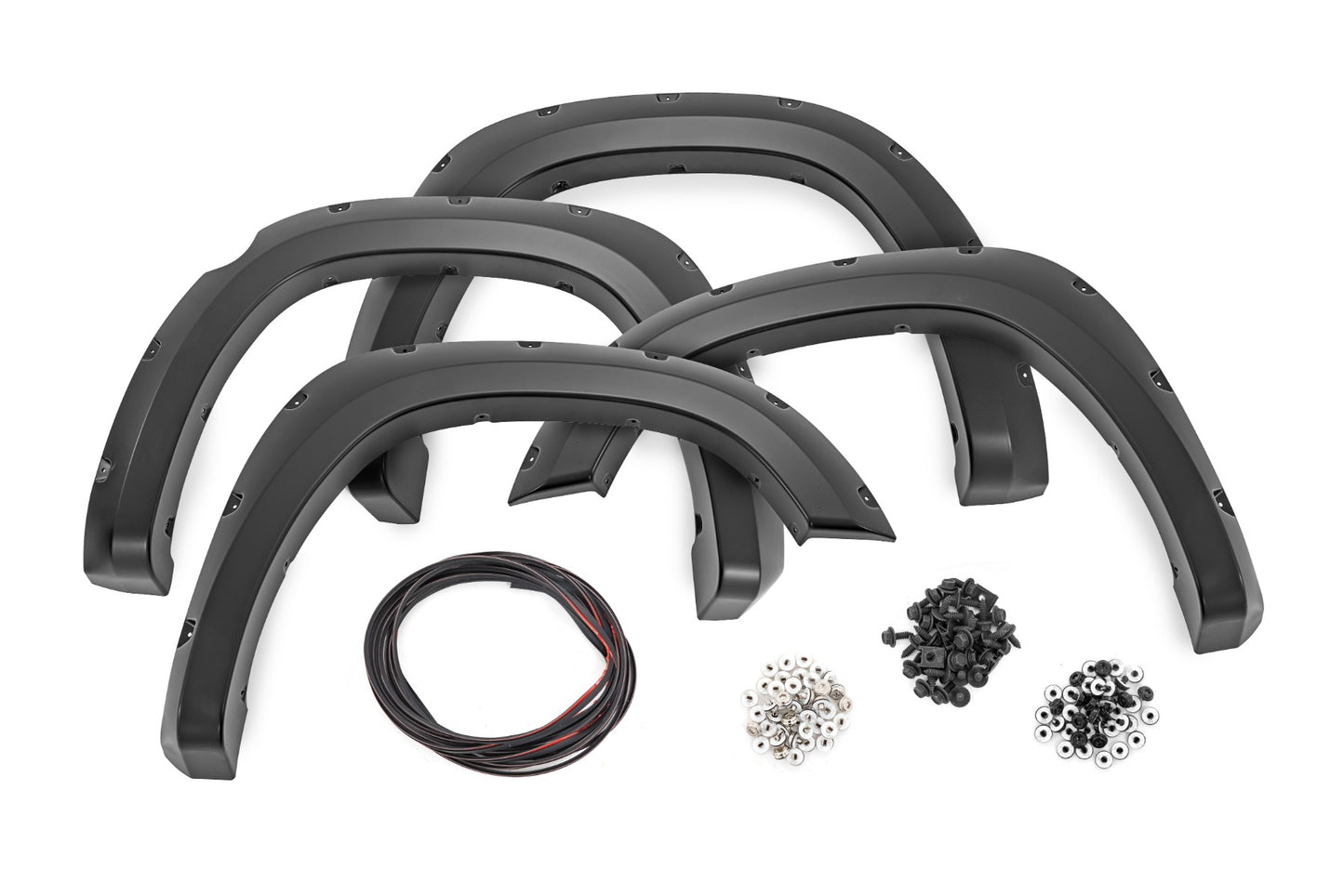 Pocket Fender Flares | PBJ Hydro Blue | Ram 1500 2WD/4WD (2025-2026) - Image 2