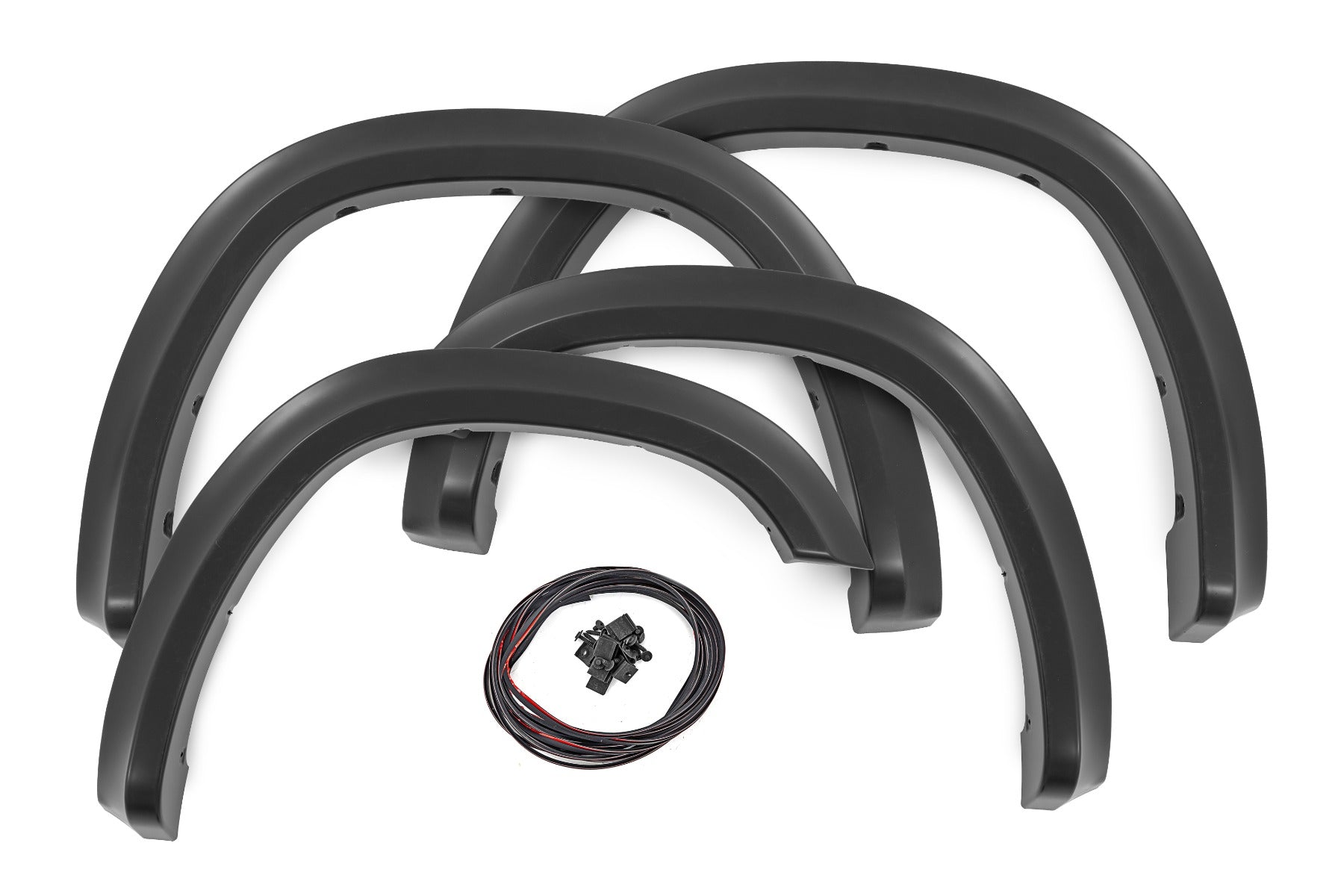 Fender Flares | Sport | PR4 Flame Red | Ram 1500 2WD/4WD (2025-2026) - Image 2
