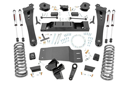 5 Inch Lift Kit | V2 | Ram 2500 4WD (2025-2026)